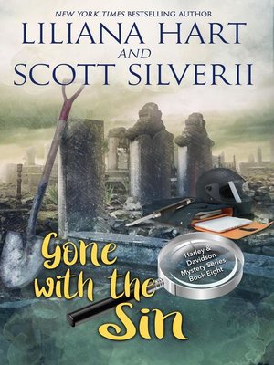 cover image of Gone With the Sin (Book 8)